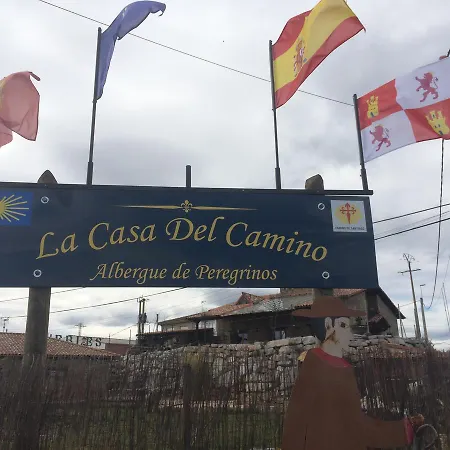 Vandrarhem De Peregrinos La Casa Del Camino