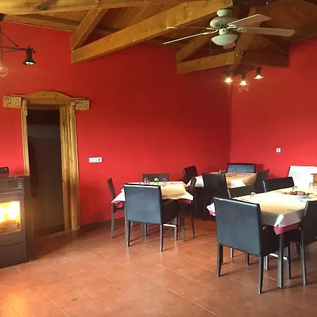 De Peregrinos La Casa Del Camino Valverde de la Virgen