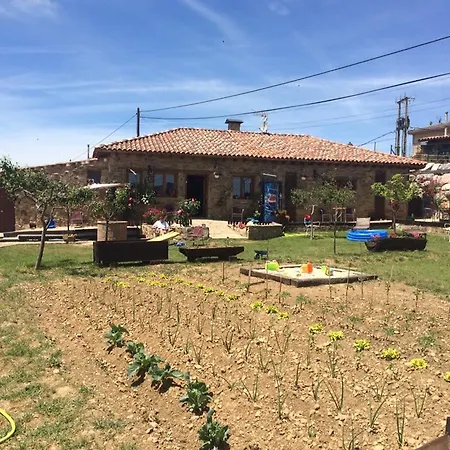 De Peregrinos La Casa Del Camino *