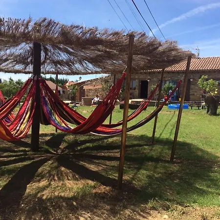 De Peregrinos La Casa Del Camino Vandrarhem