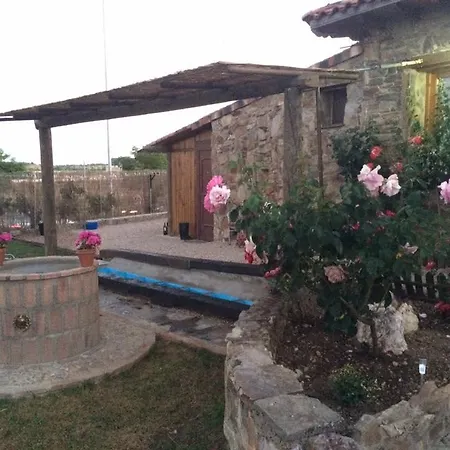 De Peregrinos La Casa Del Camino Vandrarhem Valverde de la Virgen