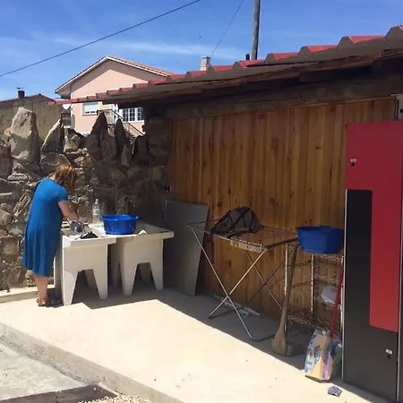 Vandrarhem De Peregrinos La Casa Del Camino *