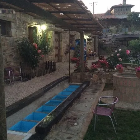 De Peregrinos La Casa Del Camino * Valverde de la Virgen