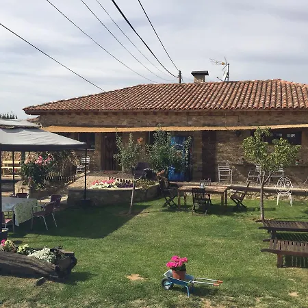 Vandrarhem De Peregrinos La Casa Del Camino Valverde de la Virgen