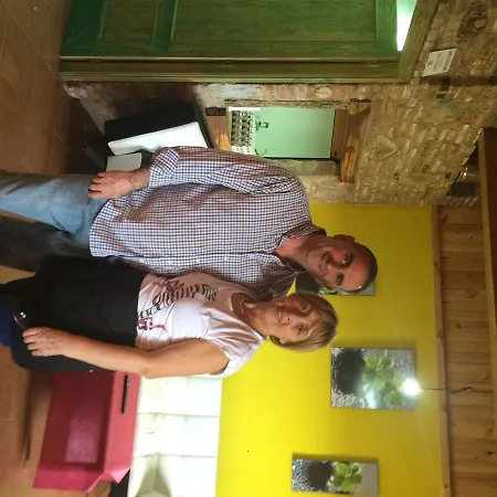 Vandrarhem De Peregrinos La Casa Del Camino *