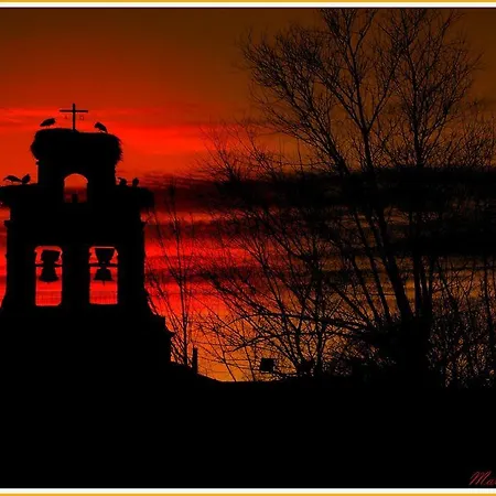 De Peregrinos La Casa Del Camino Vandrarhem *