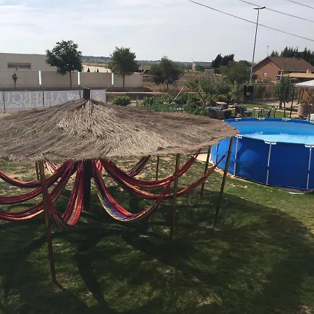 De Peregrinos La Casa Del Camino *