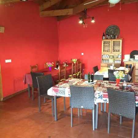 De Peregrinos La Casa Del Camino Vandrarhem Valverde de la Virgen