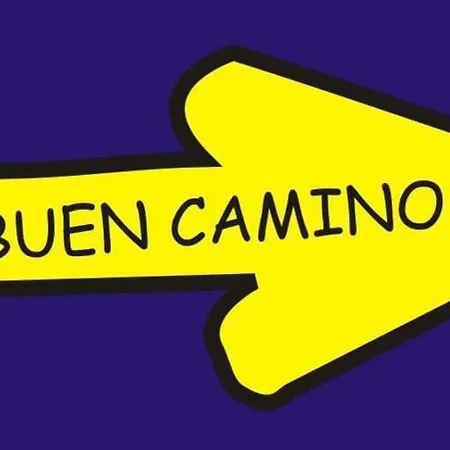 De Peregrinos La Casa Del Camino Vandrarhem