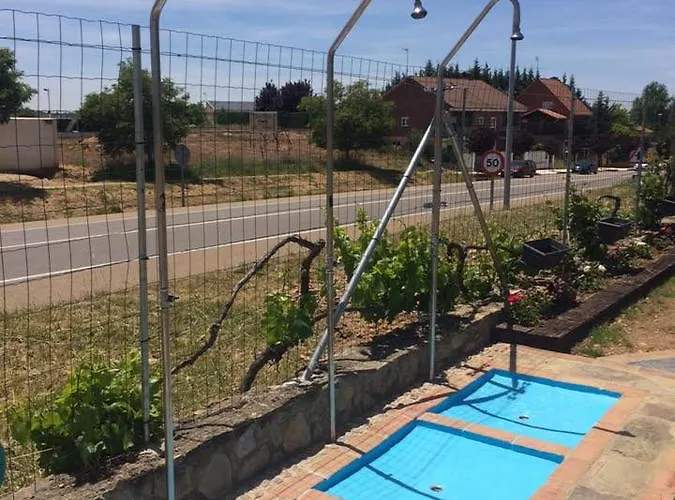 호스텔 De Peregrinos La Casa Del Camino *