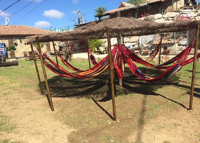 호스텔 De Peregrinos La Casa Del Camino