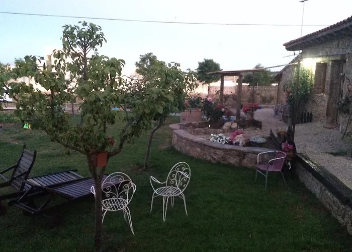 호스텔 De Peregrinos La Casa Del Camino Valverde de la Virgen