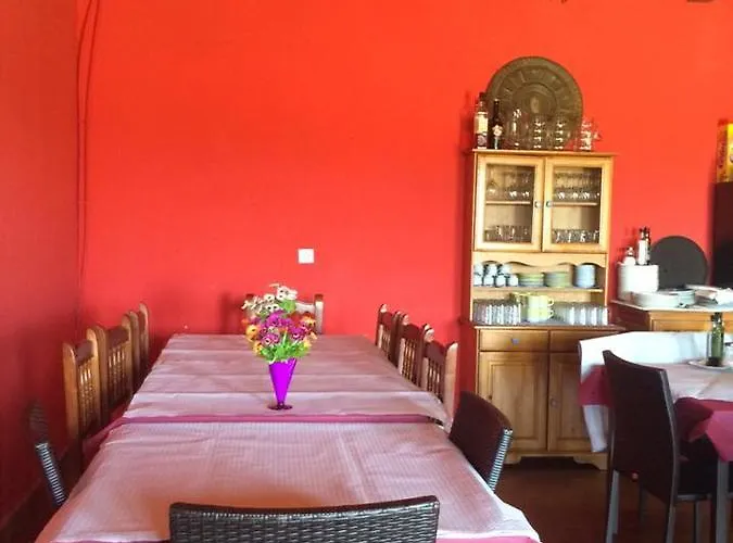 De Peregrinos La Casa Del Camino 호스텔 *