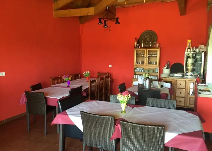 호스텔 De Peregrinos La Casa Del Camino Valverde de la Virgen