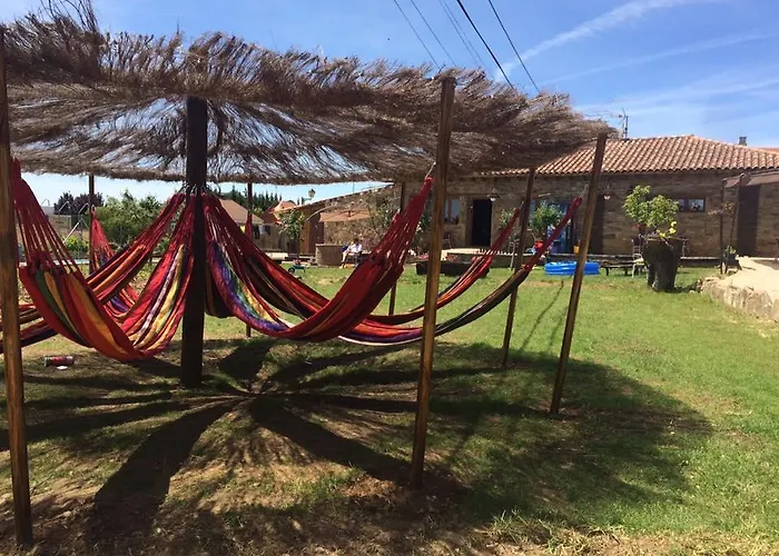 De Peregrinos La Casa Del Camino 호스텔