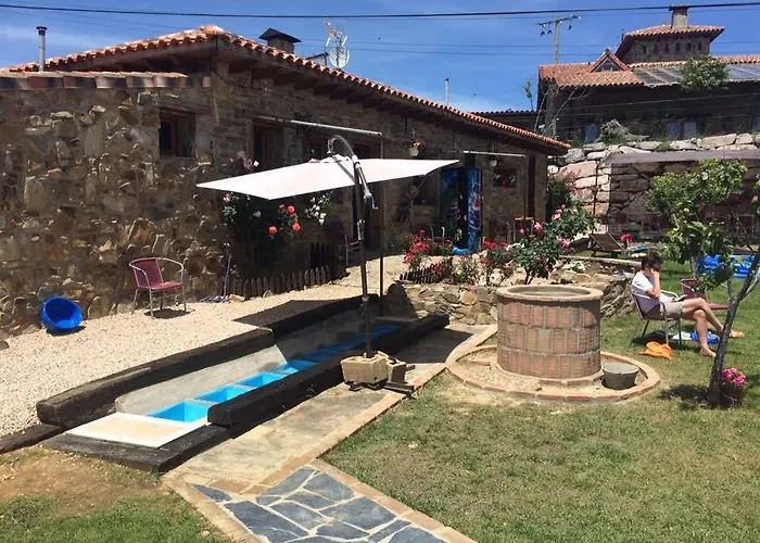 호스텔 De Peregrinos La Casa Del Camino