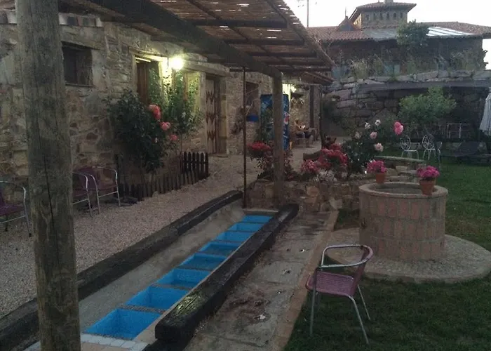 De Peregrinos La Casa Del Camino * Valverde de la Virgen