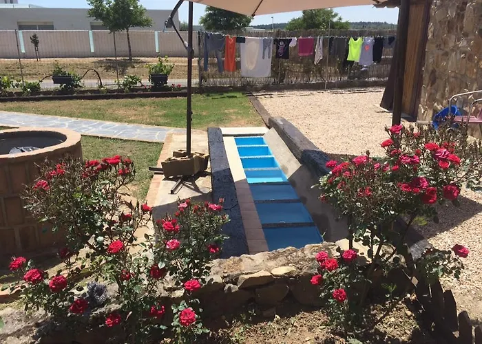 De Peregrinos La Casa Del Camino 호스텔 *