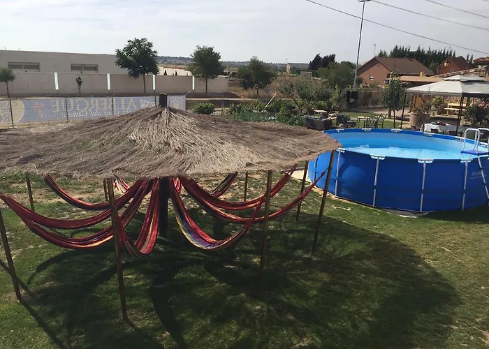 De Peregrinos La Casa Del Camino *