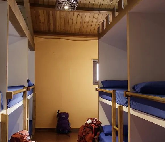 De Peregrinos La Casa Del Camino 호스텔 Valverde de la Virgen