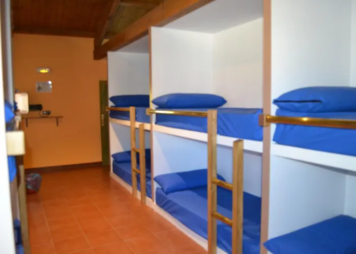 호스텔 De Peregrinos La Casa Del Camino Valverde de la Virgen