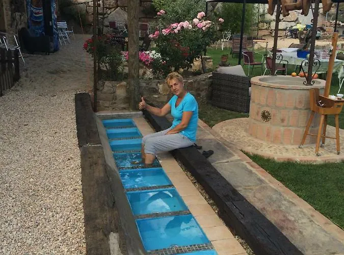 De Peregrinos La Casa Del Camino 호스텔