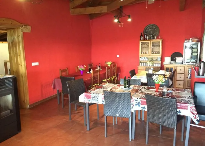 De Peregrinos La Casa Del Camino 호스텔 Valverde de la Virgen