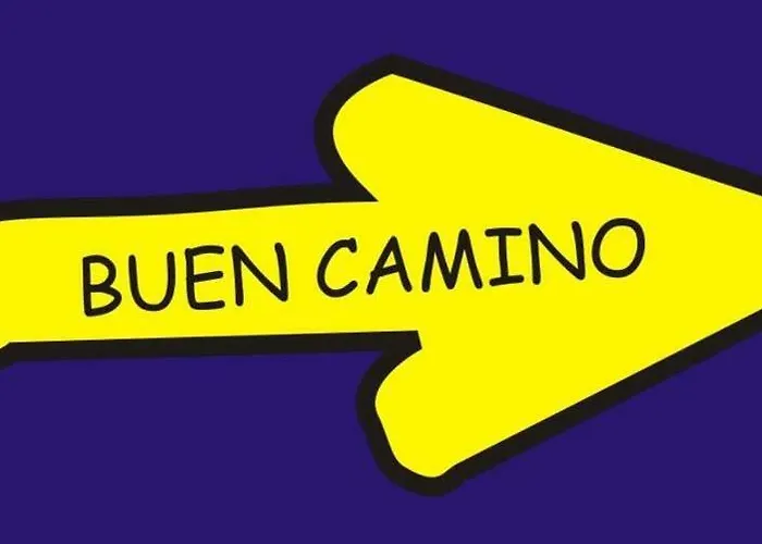 De Peregrinos La Casa Del Camino 호스텔